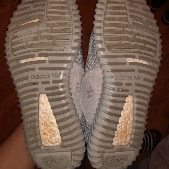 Yeezy Boost 350 Moonrock Season 1 AUTHENTIC - Picture 7 of 8
